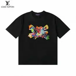 louis vuitton lv t-shirt manches courtes pour homme s_1197456